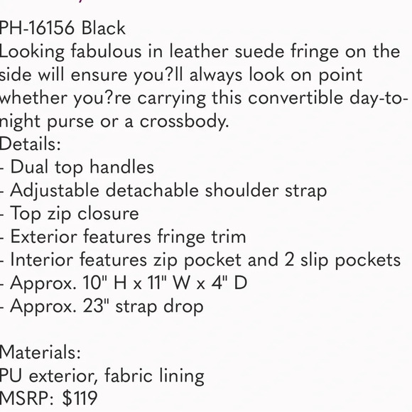 πΏπΈπ½πΊ π·π°π»π΄π π±π»π°π²πΊ π²ππΎπππ±πΎπ³π π±π°πΆ π½ππ - Picture 6 of 6